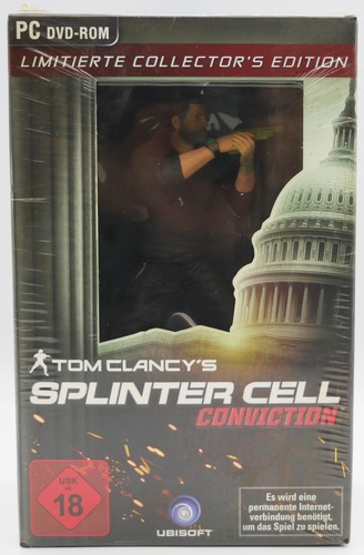 Splinter cell conviction - splinter,