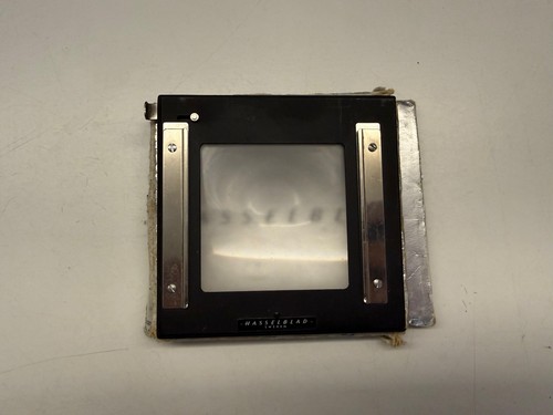 Hasselblad focusing screen - hasselblad,