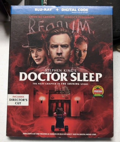 Doctor sleep stephen - doctor,