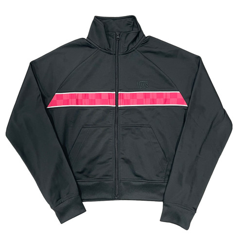 Giacca donna vans nikita track - giacca,