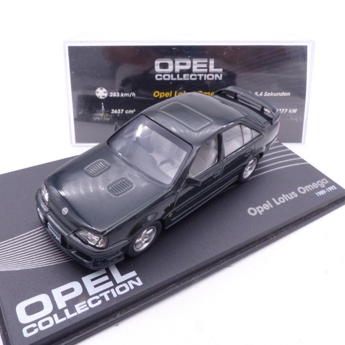 Opel collection - collection,