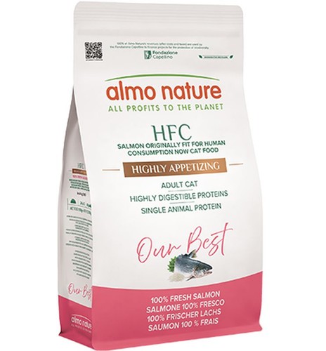 Almo nature gatto hfc - our, best