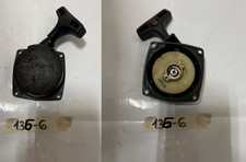 MESSA IN MOTO AVVIAMENTO ORIGINALE DECESPUGLIATORE KIORTZ 2455