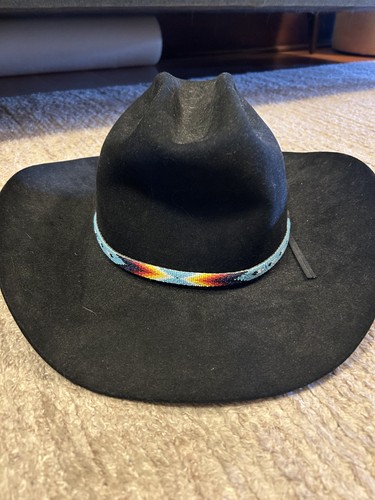 Cappello cowboy stetson - cappello,