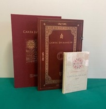 Treccani Carta Da Navigar 1559