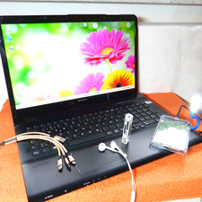 Sony vaio sve17 fit - vaio,