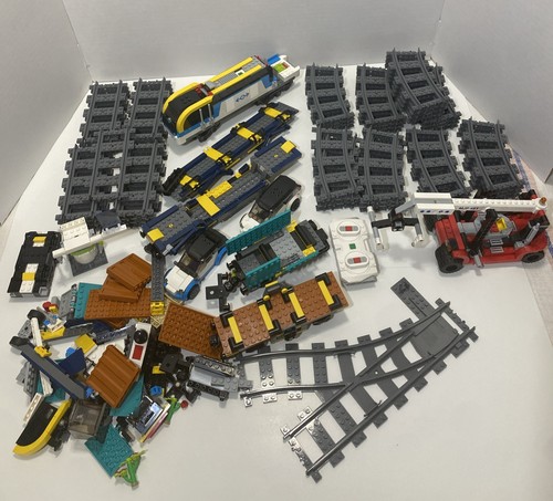 Lego city set treno - lego,