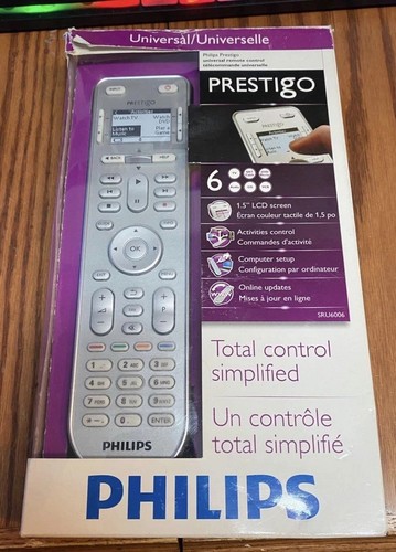 Philips prestigo universal - philips,
