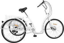 Triciclo per Adulti, 26