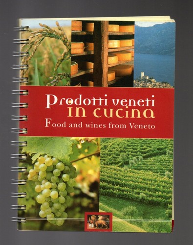 Libro prodotti veneti - libro,