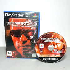 TERMINATOR 3 MACCHINE RIBELLI