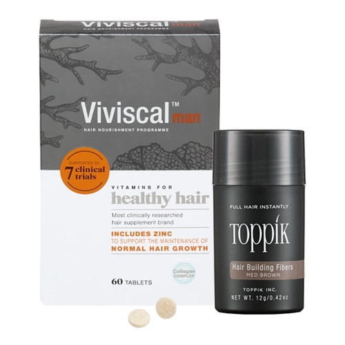 Kit crescita capelli uomo 1 - kit,
