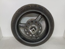 Cerchio Posteriore Gomma