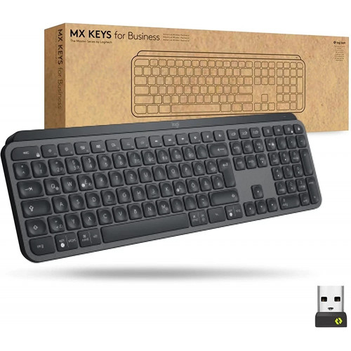 Logitech keys tastiera - logitech, mx