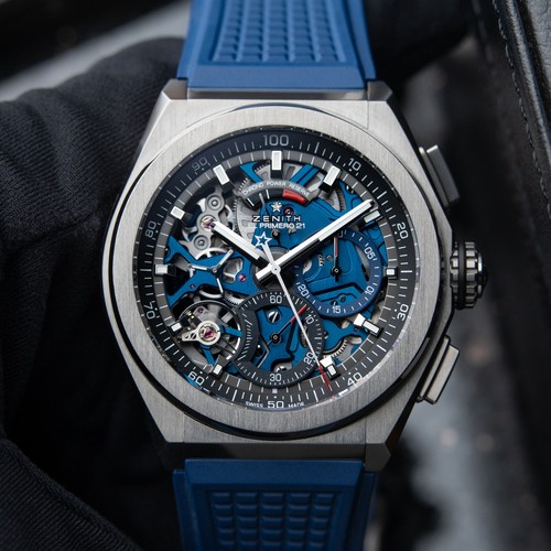 Zenith defy primero - el, 21