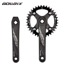 GOLDIX MTB Crankset Square