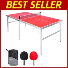 Set gioco da ping pong