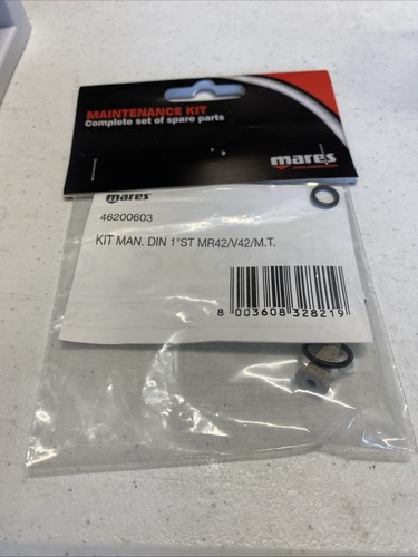 Mares uomo kit assistenza din - uomo.,