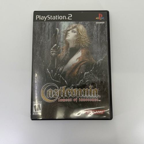 Castlevania lament - lament, of