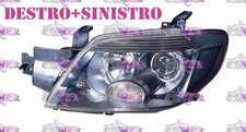 COPPIA FARI FANALE PROIETTORE