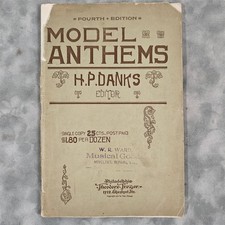 Modellino Inni 1902 Quarta