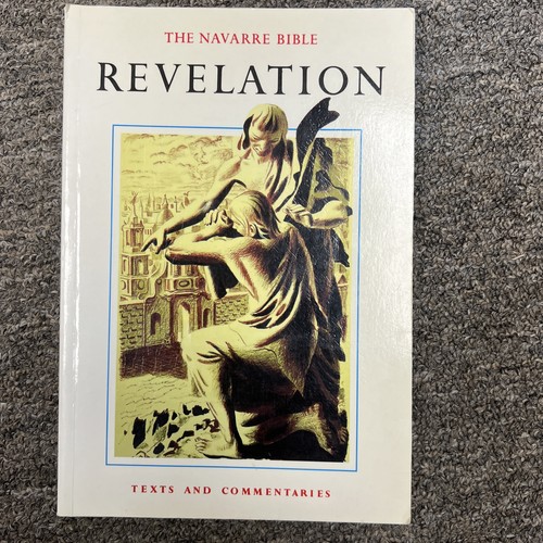 The navarre bible revelation - the,