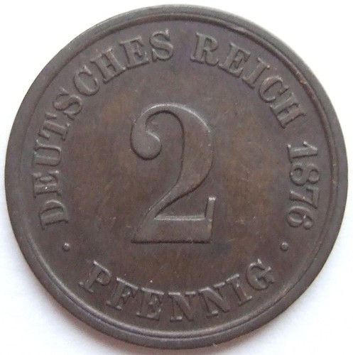 Moneta deutsches reich - deutsches,