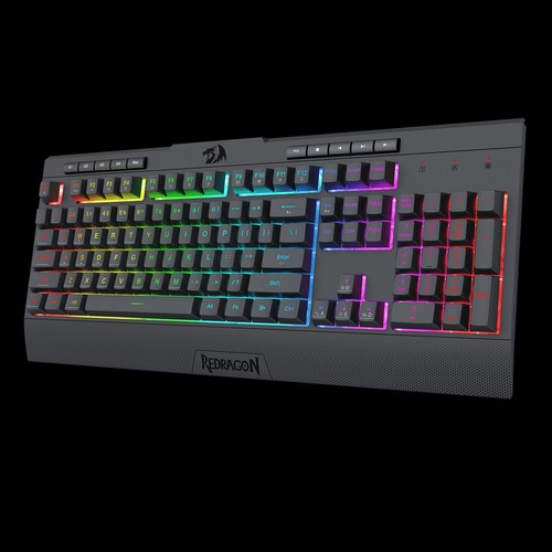 Tastiera gioco redragon - da,