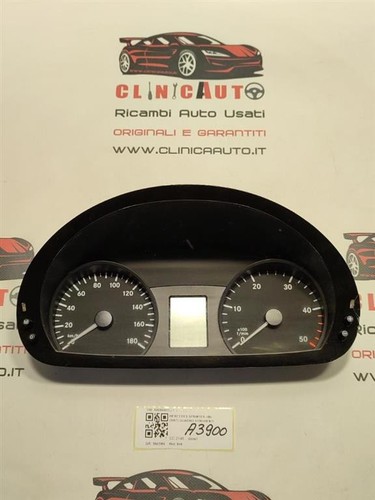 Quadro strumenti per mercedes - quadro,