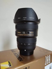 Nikon AF-S 18-35mm f/3.5-4.5 G