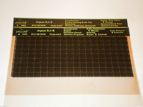 Catalogo ricambi microfich - ricambi,