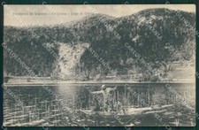 Varese Ghirla cartolina QK5384