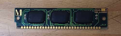 Topless 1mb pin - topless, simm