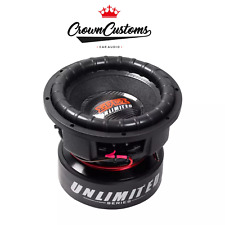 SUBWOOFER AUTO 12" 10000W EDGE EDU12SPL-E2 SPL BASSO 5000W RMS CAR AUDIO