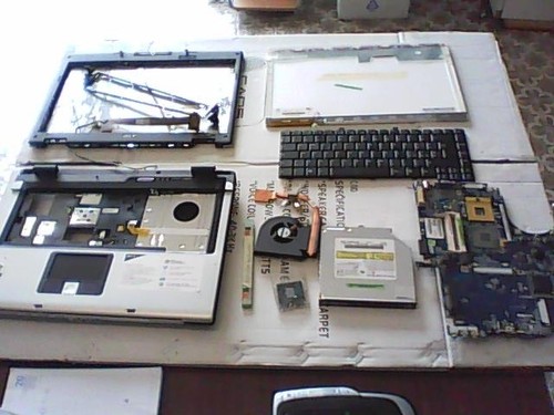 Acer aspire 5633 - acer,