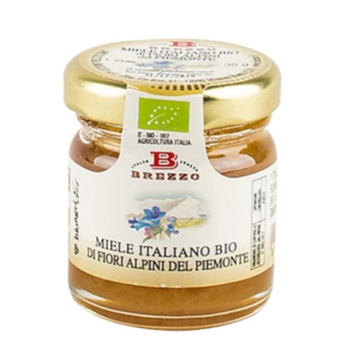 Miele brezzo - brezzo, fiori