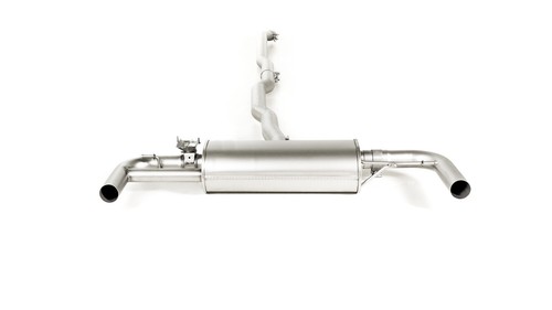 Impianto remus catback - impianto, mini