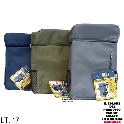 Zaino termico borsa frigo - zaino,