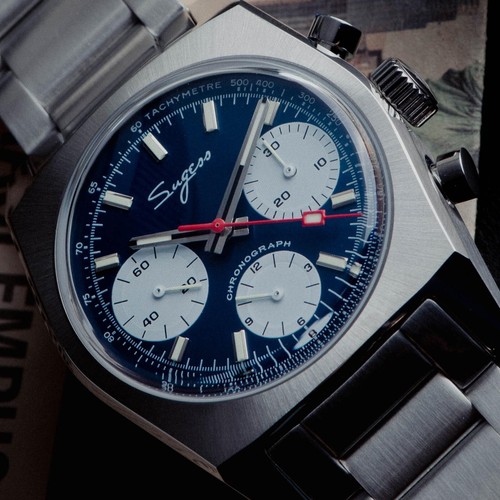 Orologio meccanico sugess - meccanico,