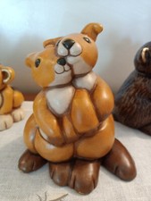 THUN CLUB COPPIA CANGURI 2004 Fuori produzione, con scatola.