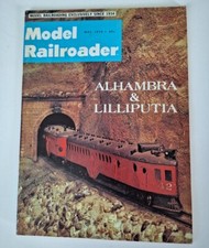 Model Railroader Magazine May