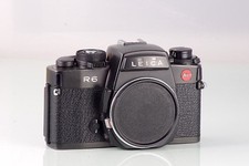 LEITZ LEICA R6 R-6  BLACK MADE