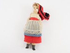 Bambola Cappuccetto Rosso