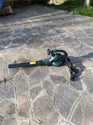 Soffiatore trituratore - ,