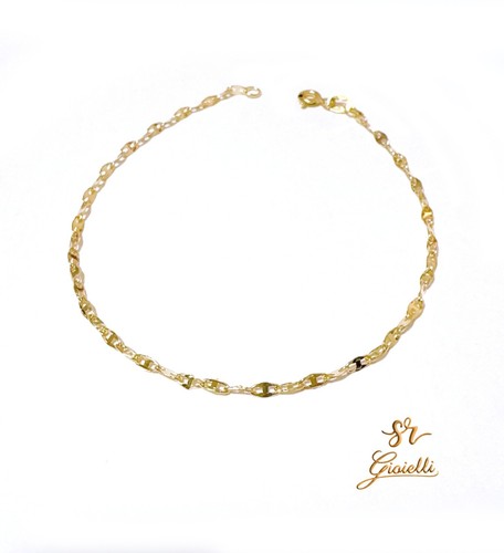 Bracciale oro giallo - bracciale,