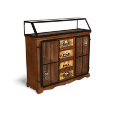 Mobile cucina industriale