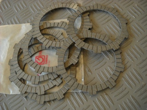 Kit frizione motori garelli - frizione,