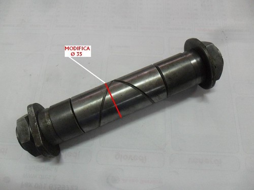 Perno articolazione sterzo - articolazione,
