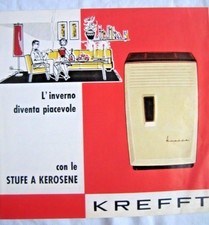 DEPLIANT STUFE A KEROSENE