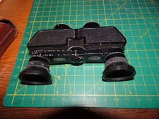 Carl Zeiss Jena Theatis  RARO BINOCOLO TASCABILE LEGGI DESCRIZIONE